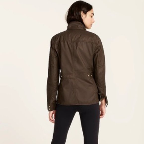 JCrew Downtown field jacket - Picture 3 of 11